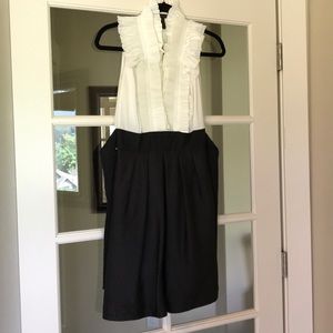 BCBG dress. Size 4. Worn once.